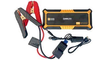 Best car jump-start packs 2025 - Gooloo